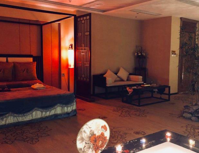 杭州萧山区桑拿遇见SPA：1+1>2的身心疗愈体验